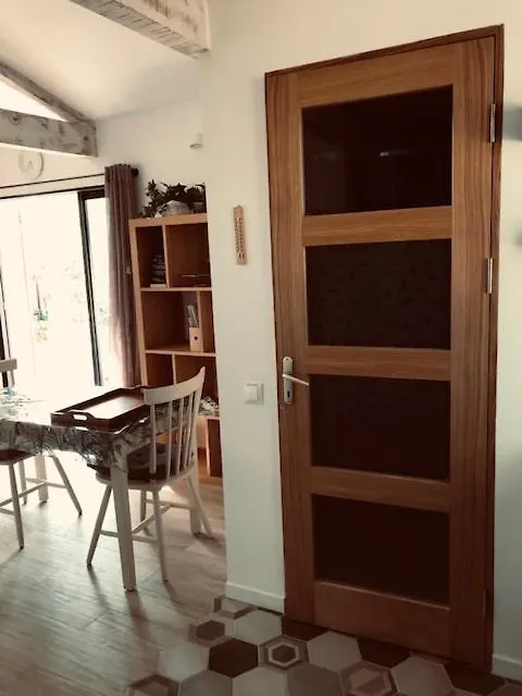 Вилла La Brindille Petit Mas Provencal Meuble De Tourisme 3 Etoiles 2-3 Personnes 1 Piece 30 M2 Tout Confort Lisiere Foret Jardin Jacuzzi Piscine Saint-Paul-en-Foret
